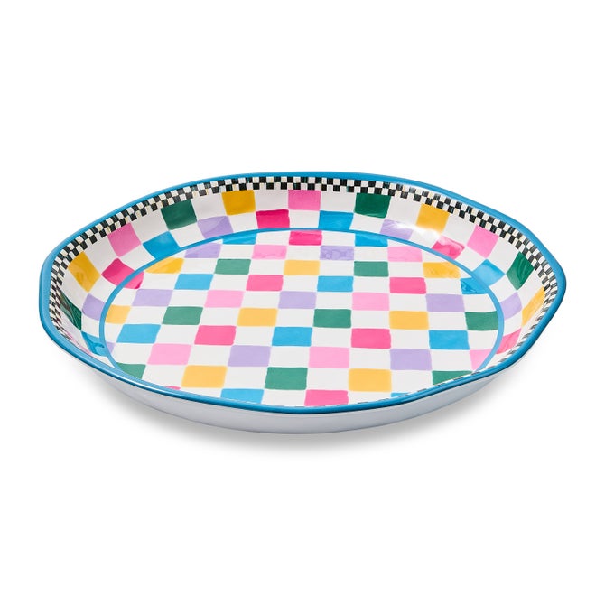 Jamboree Melamine Large Platter image number 2