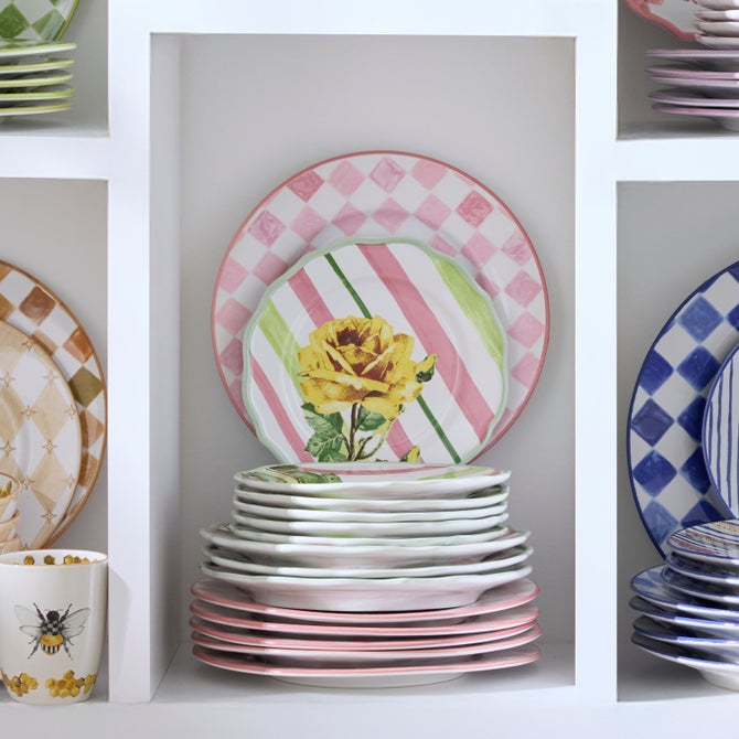 Garden Gala Dinnerware image number 7