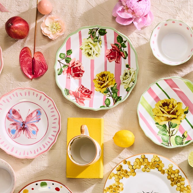 Garden Gala Dinnerware image number 8