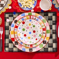 Day at the Fair Dinnerware