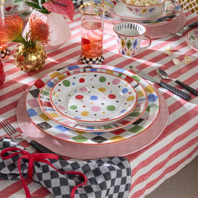 Day at the Fair Dinnerware image number 10