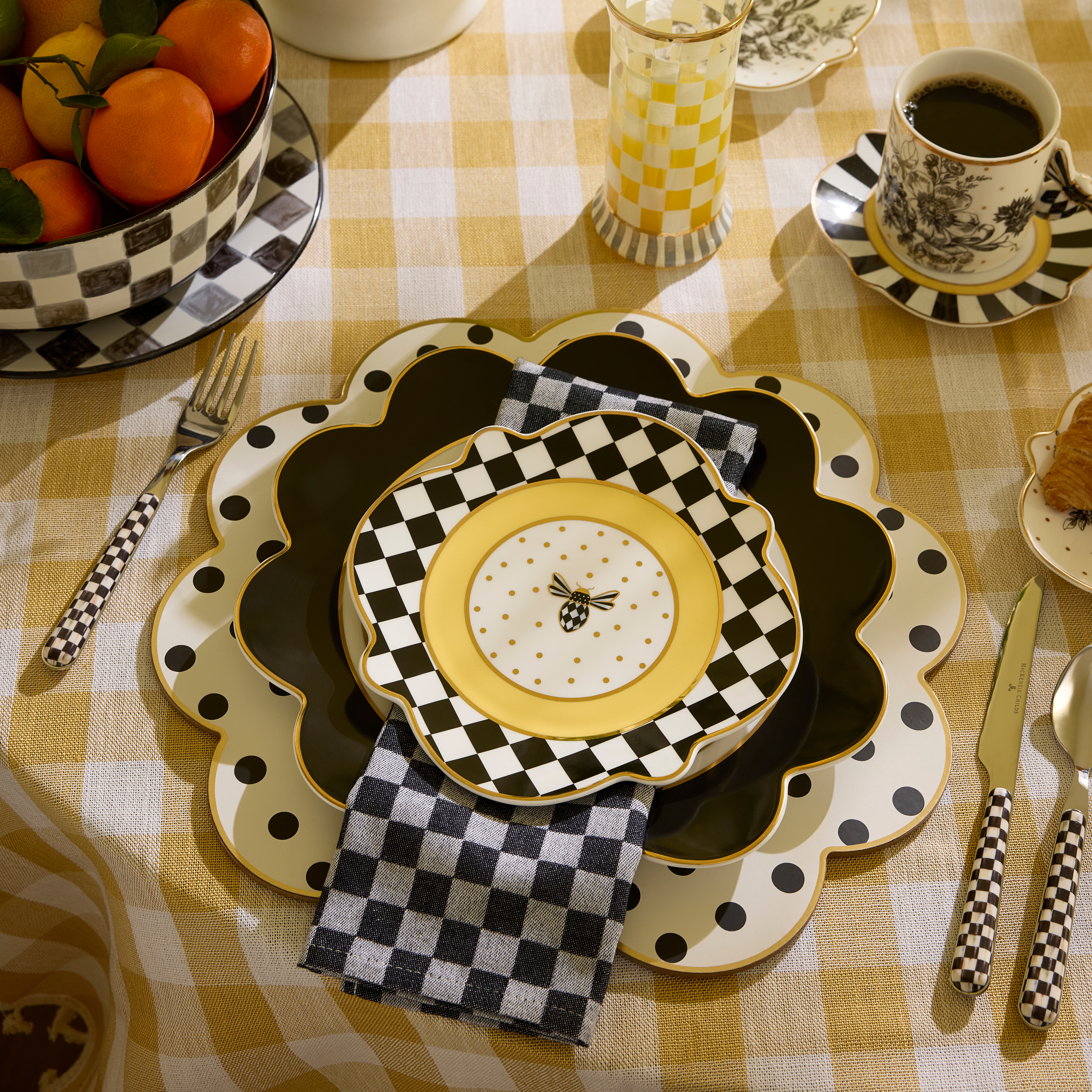 Dinnerware & Flatware | MacKenzie-Childs