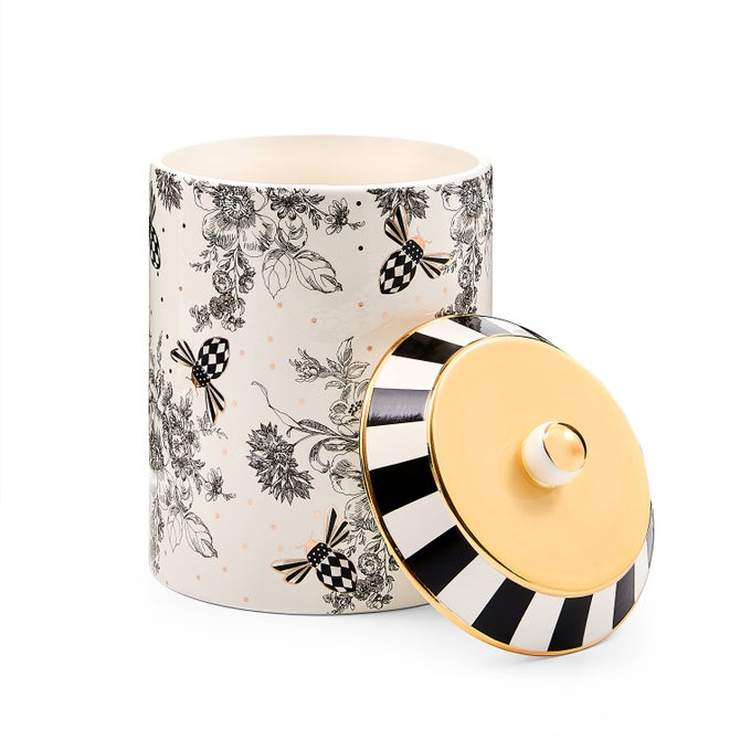 Bee Toile Canister image number 2