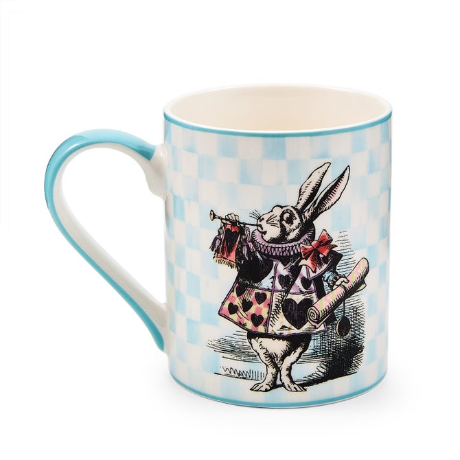 Royal Rabbit Mug image number 0