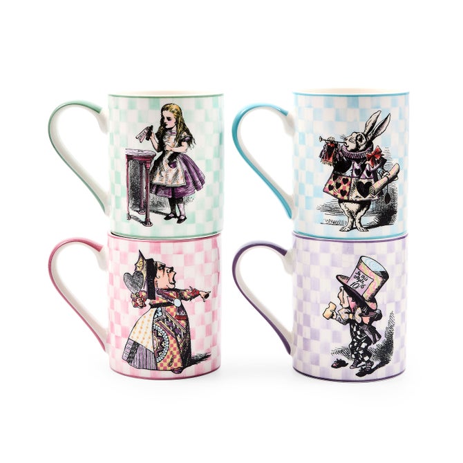 Mad Hatter Mug image number 2
