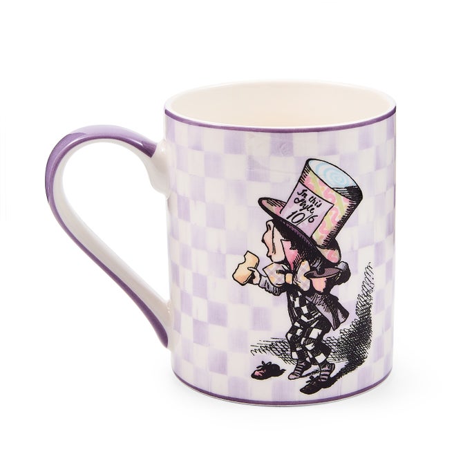 Mad Hatter Mug image number 0