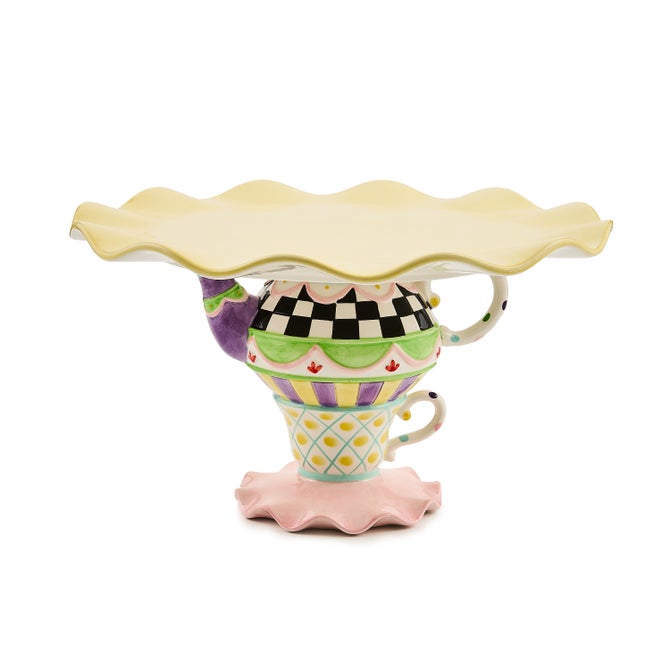 Wonderland Cake Stand image number 0