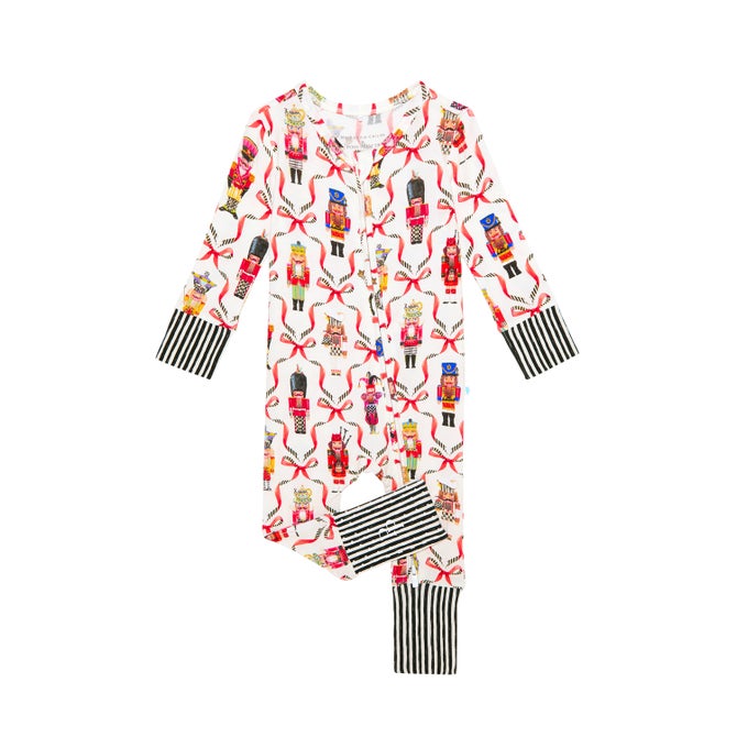 Posh Peanut Nutcrackers Convertible 1-Piece image number 12