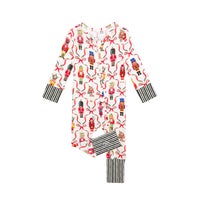 Posh Peanut Nutcrackers Convertible 1-Piece