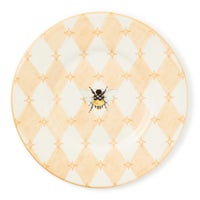Queen Bee Salad Plate