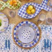 Go Fish Salad Plate