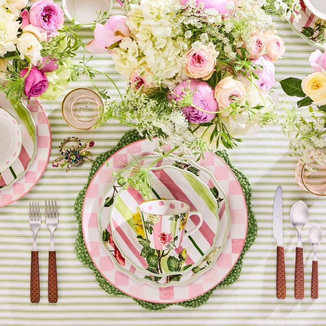 Garden Gala Dinnerware image number 4