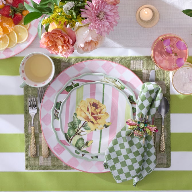 Garden Gala Dinnerware image number 10