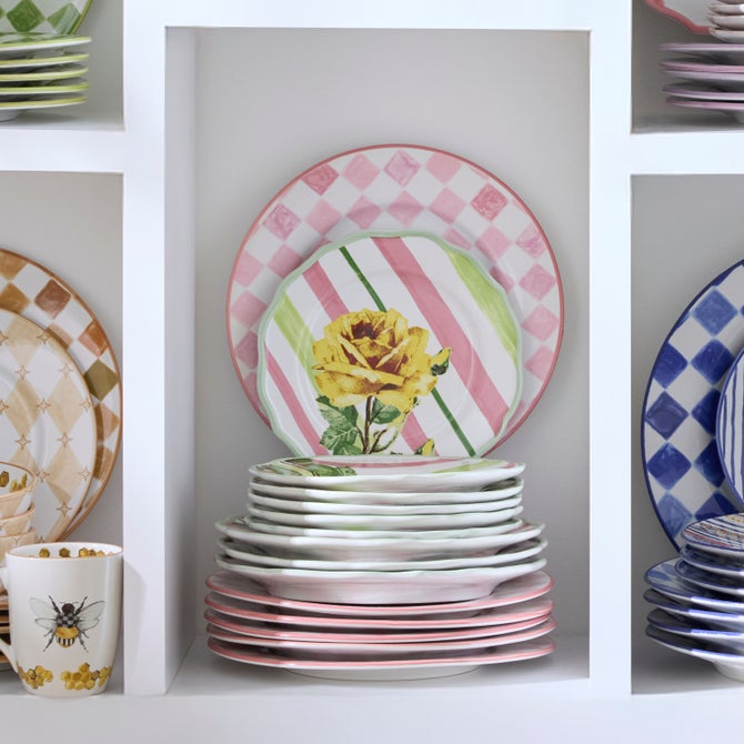 Garden Gala Dinnerware image number 11