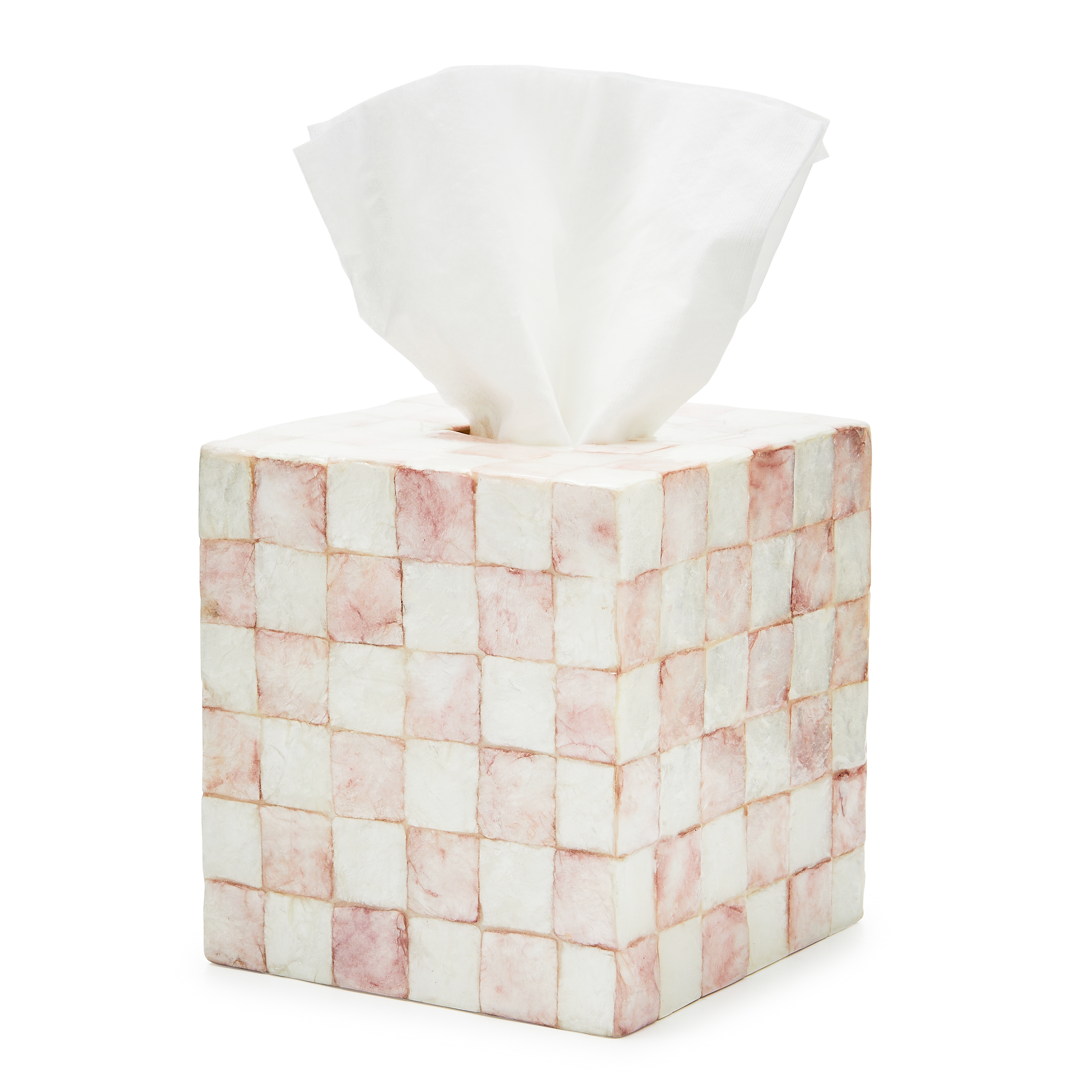 MacKenzie-Childs Tissue Box Cover
