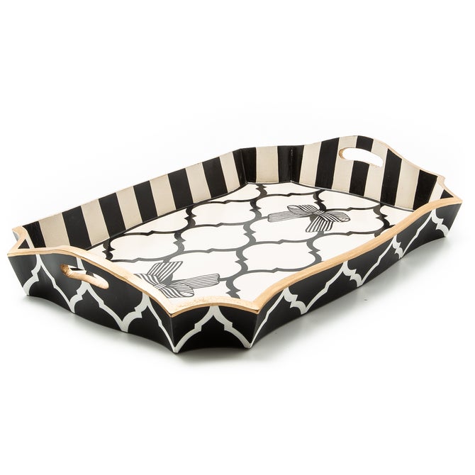 Pretty as a Bow Large Tray image number 2