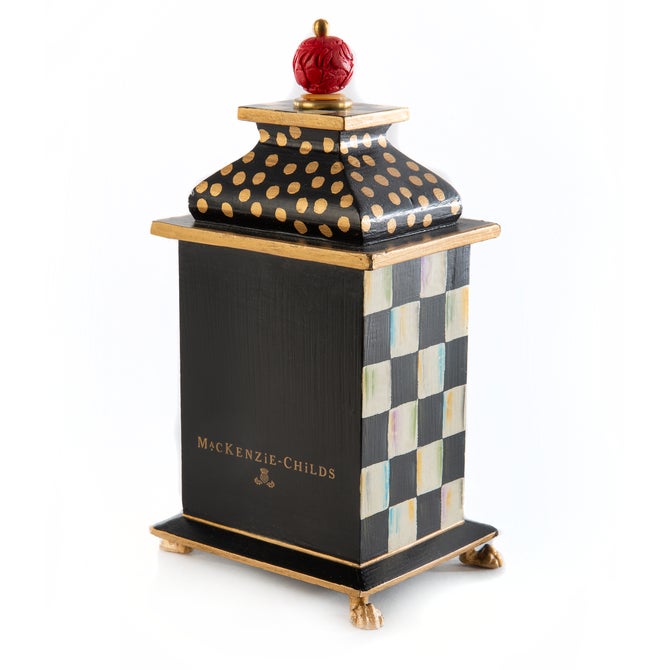 Courtly Check Desk Clock image number 6