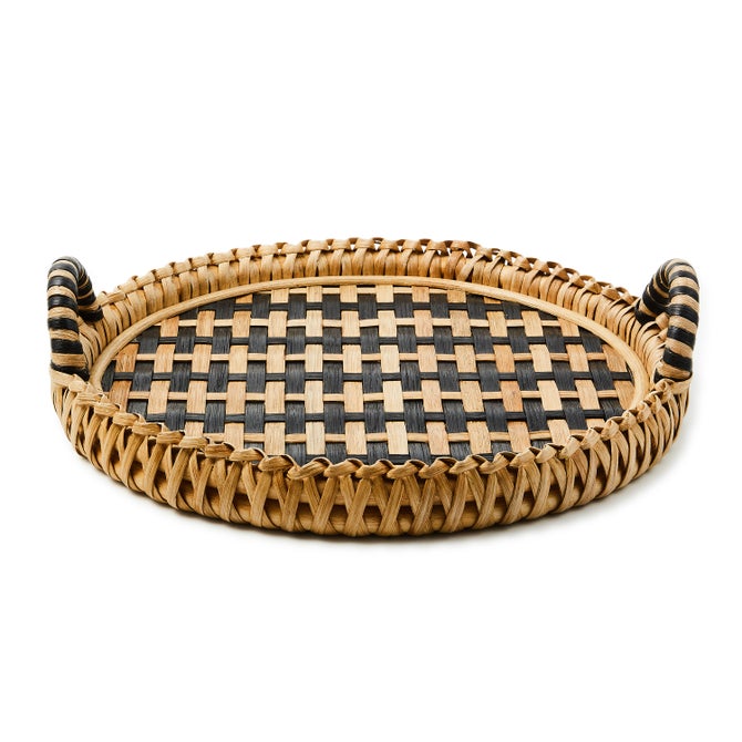 Lanai Round Serving Tray image number 0