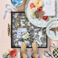 Courtly English Garden Serving Tray