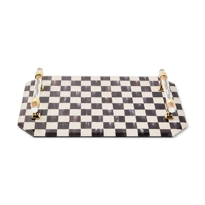 Courtly Check Jewelry Tray image number 1