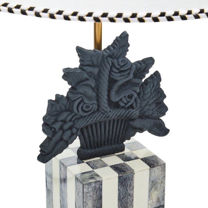 Flower Basket Table Lamp image number 1