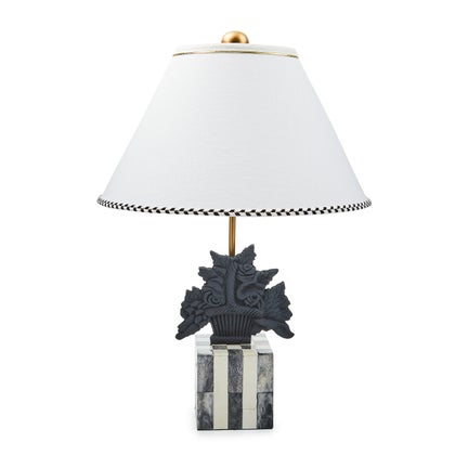 Flower Basket Table Lamp