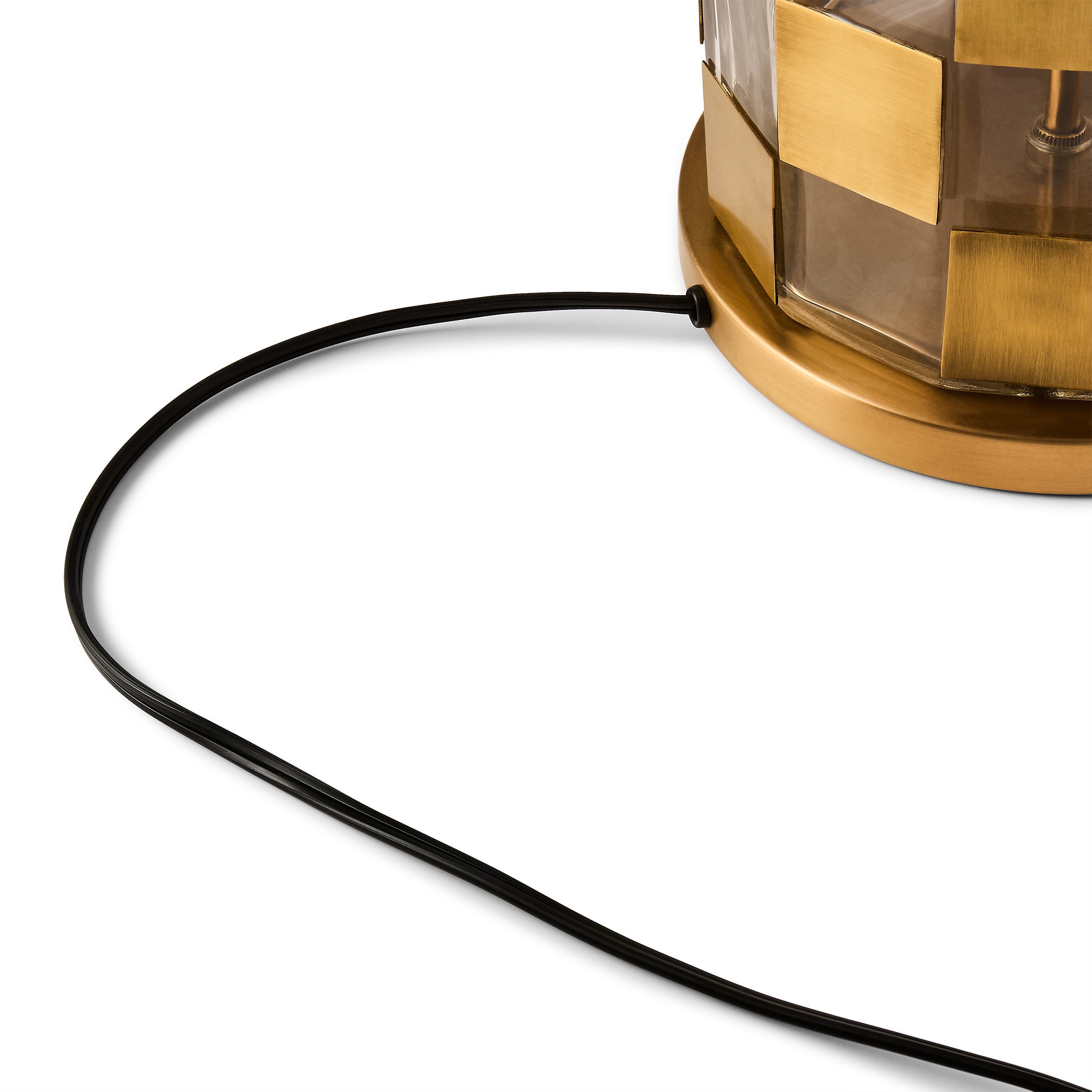 MacKenzie-Childs | Golden Gambit Table Lamp