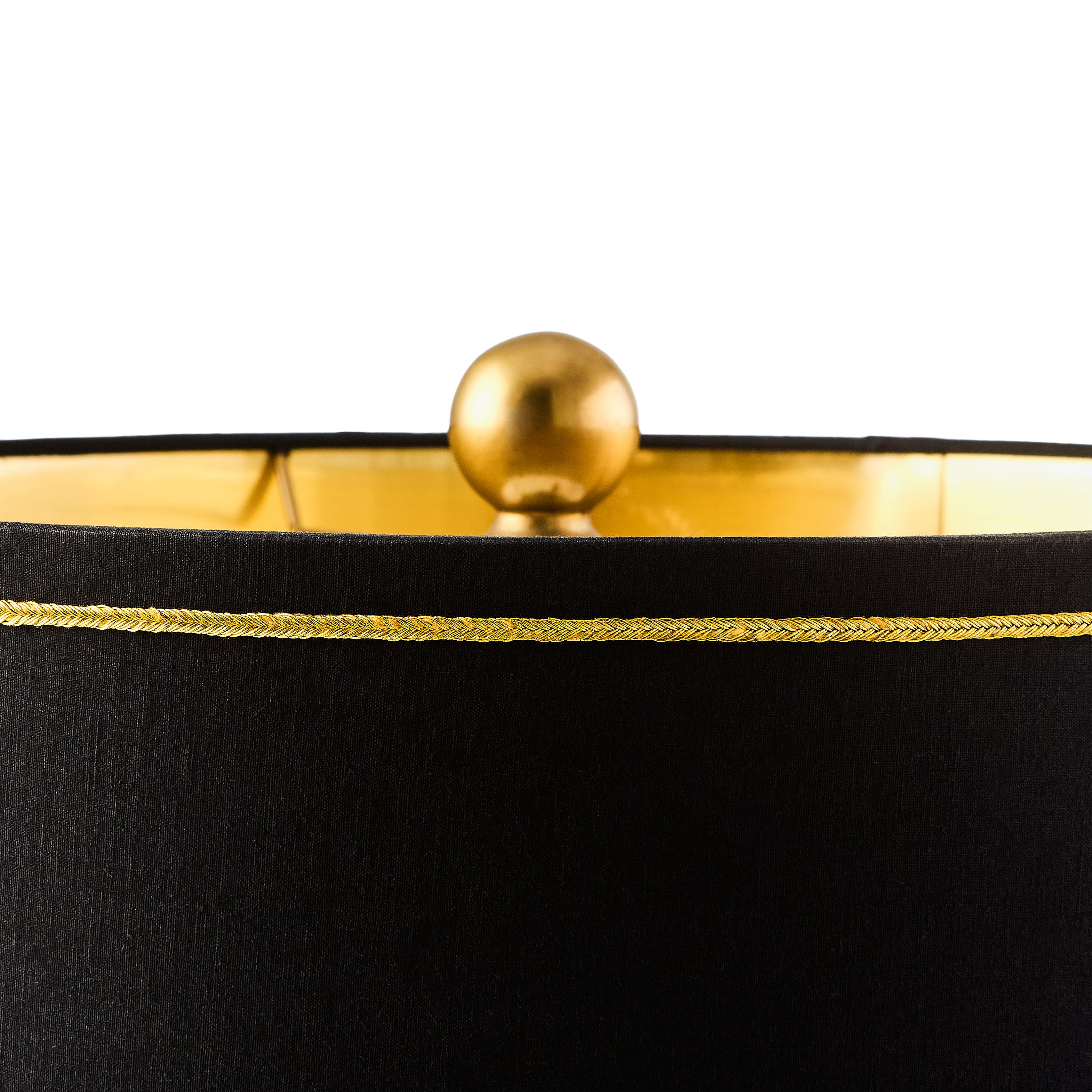MacKenzie-Childs | Golden Gambit Table Lamp