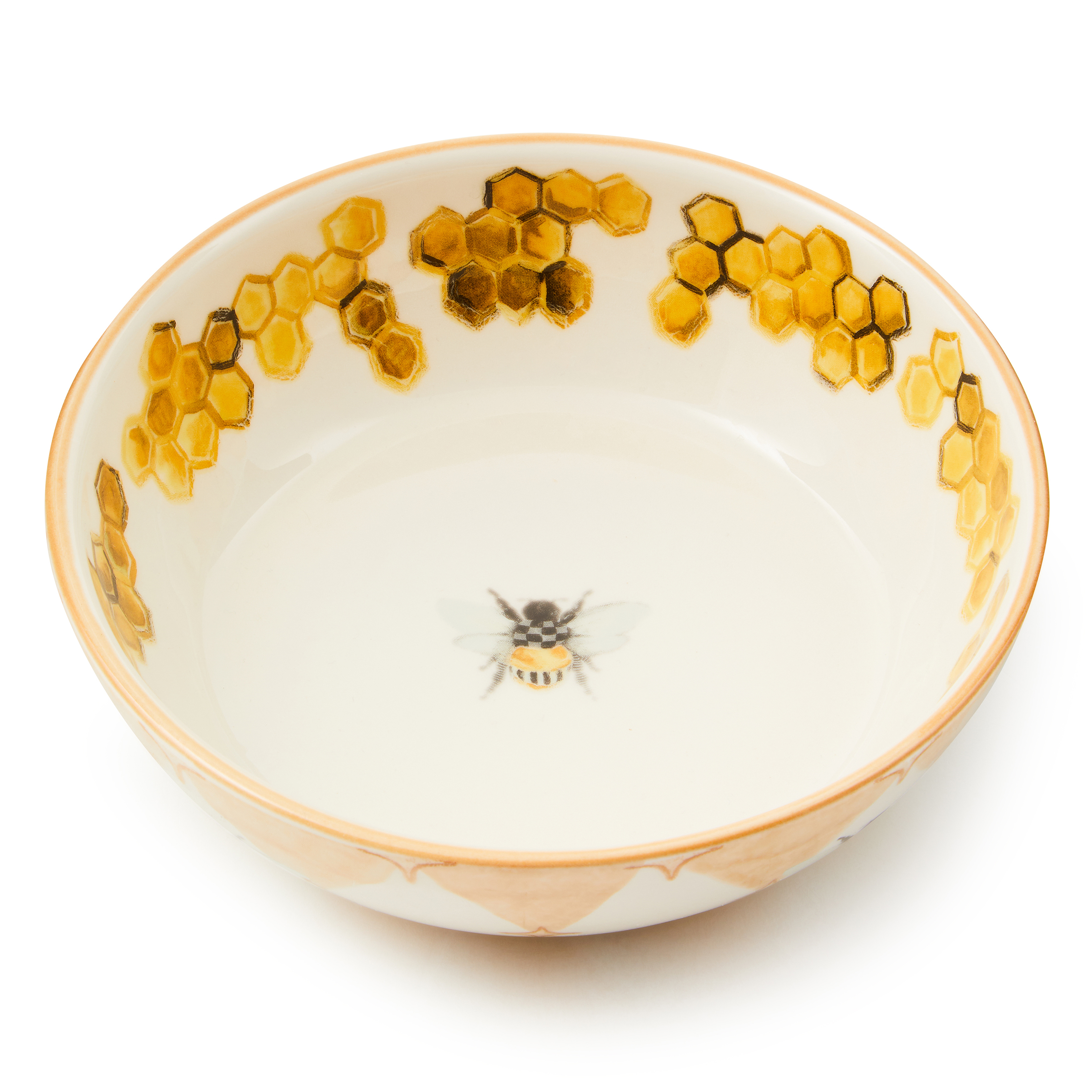 MacKenzie-Childs Queen Bee Bowl