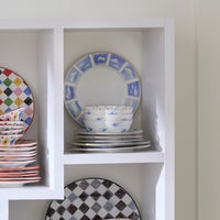 Cloud Watching Bowl
