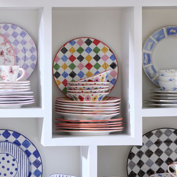 Day at the Fair Dinnerware image number 13