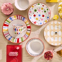 Day at the Fair Dinnerware