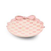It's All About the Bow Trinket Dish
