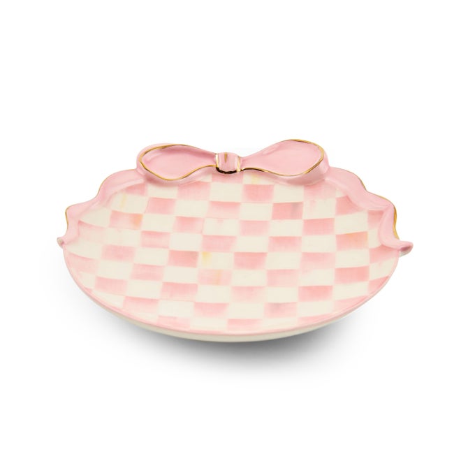 It's All About the Bow Trinket Dish image number 2