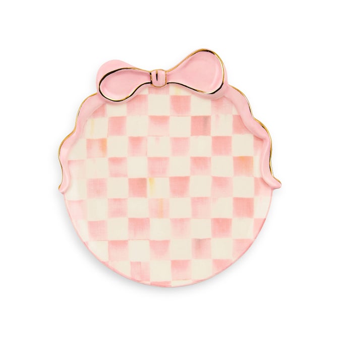 It's All About the Bow Trinket Dish image number 0