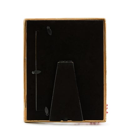 Courtly Check Floral 5" x 7" Frame