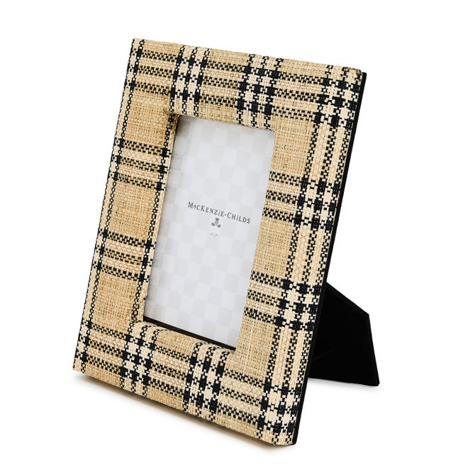 Mad for Plaid 5" x 7" Frame image number 1