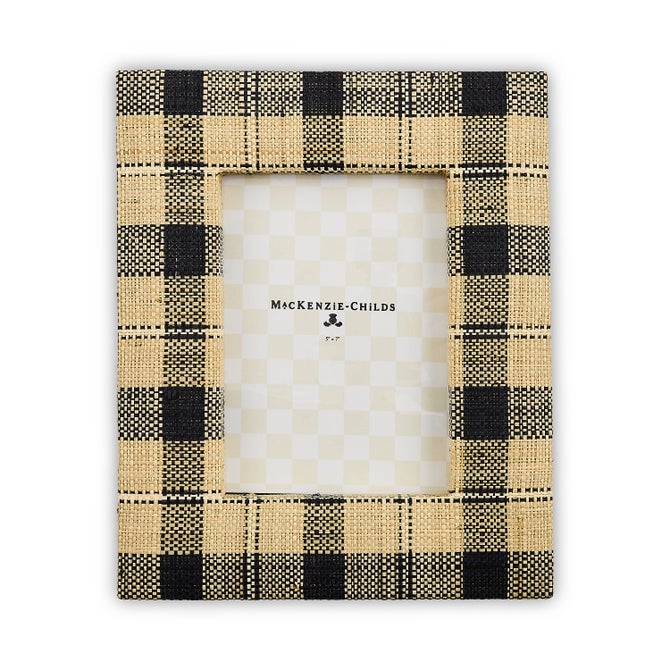 Mad for Plaid 5" x 7" Frame image number 0