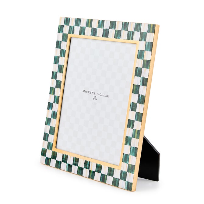 Courtly Check Lacquer 8" x 10" Frame image number 1