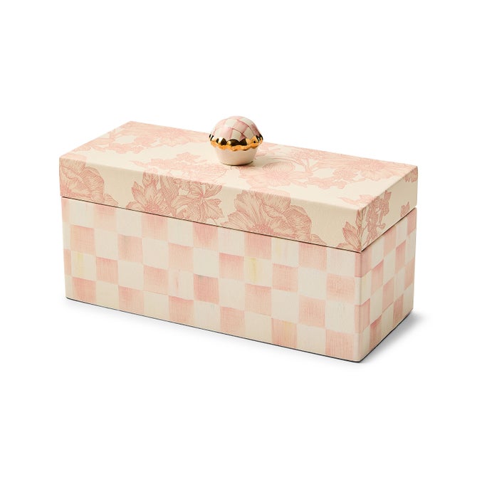Rosy English Garden Box image number 0