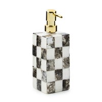 Courtly Check Capiz Soap Pump
