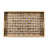 Sophisticheck Serving Tray