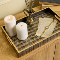 Sophisticheck Serving Tray