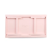 Rosy Check Breakfast Tray