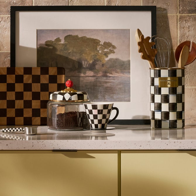 Courtly Check Coffee Pour Over image number 4