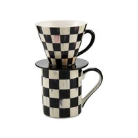 Courtly Check Coffee Pour Over