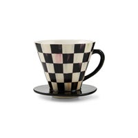 Courtly Check Coffee Pour Over