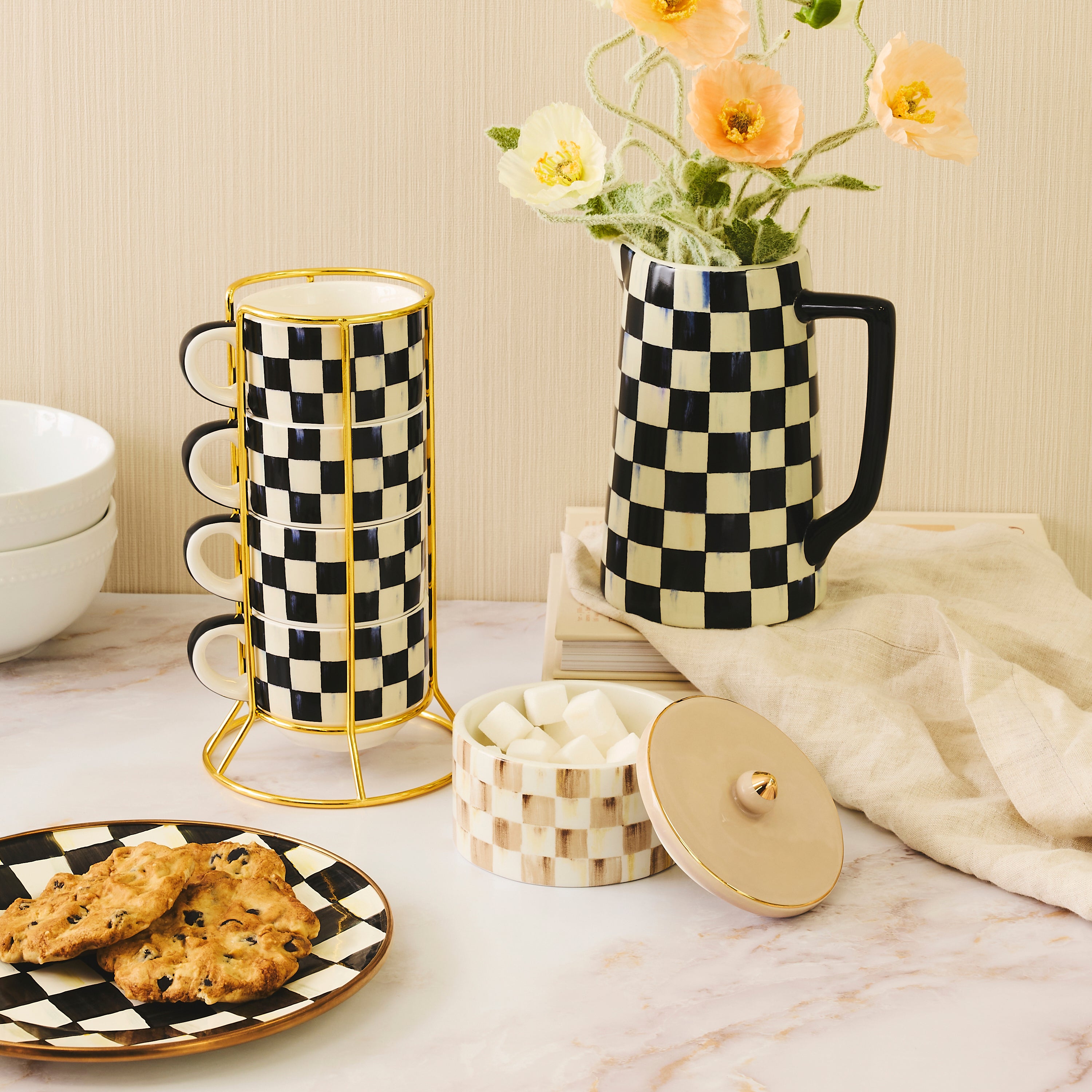 Courtly Check | Collection | MacKenzie-Childs