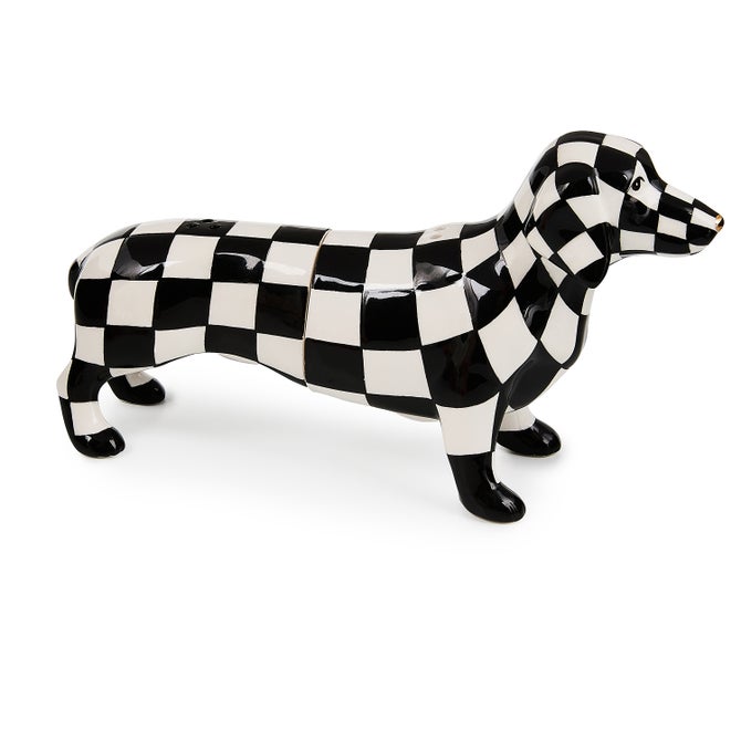 Dachshund Salt & Pepper Set image number 0