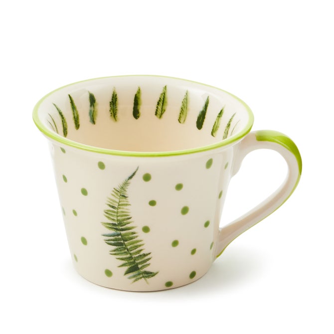 Fern Forest Mug image number 0